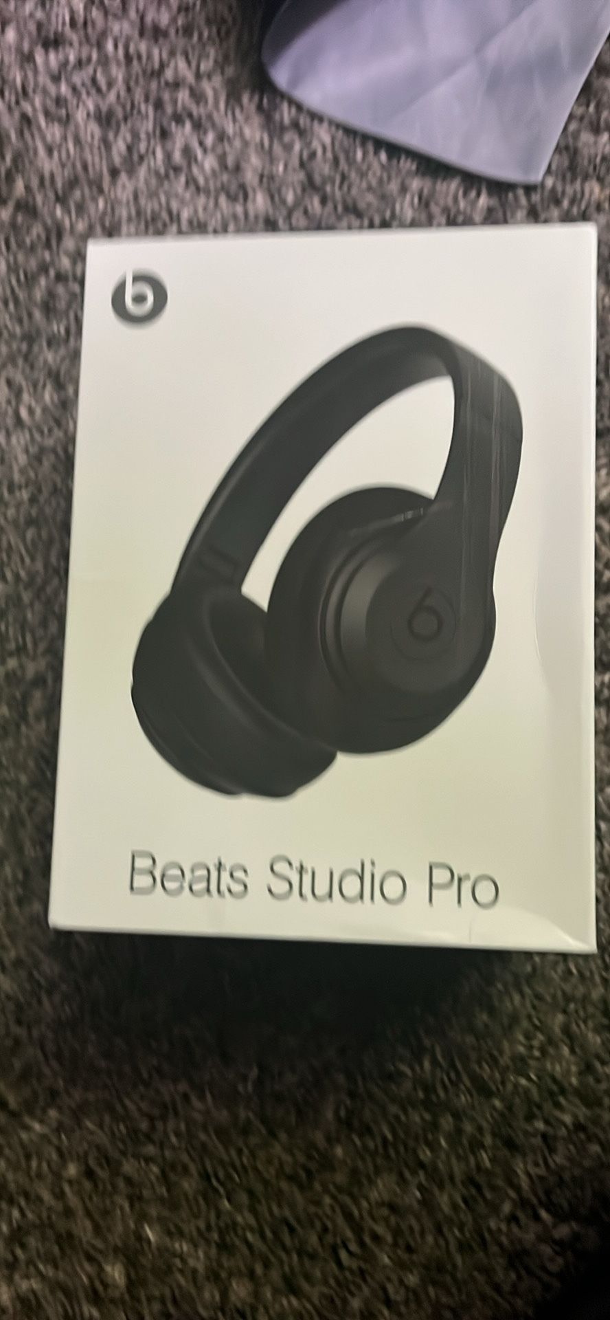 Black Studio Pro Beats