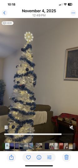 Christmas tree