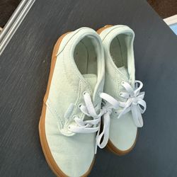 Kid Vans Size 1.  New Condition.  $5