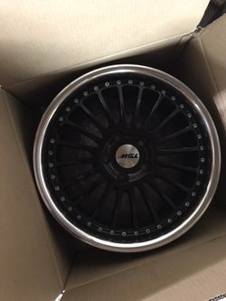 Rims TSW