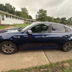 2016 KIA Optima