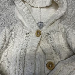 Carters Baby Knitted Sweater 