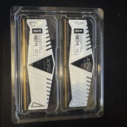 XPG ADATA DDR4 3200 8g x 2 