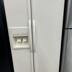 Whirlpool Side By Side Refrigerator 