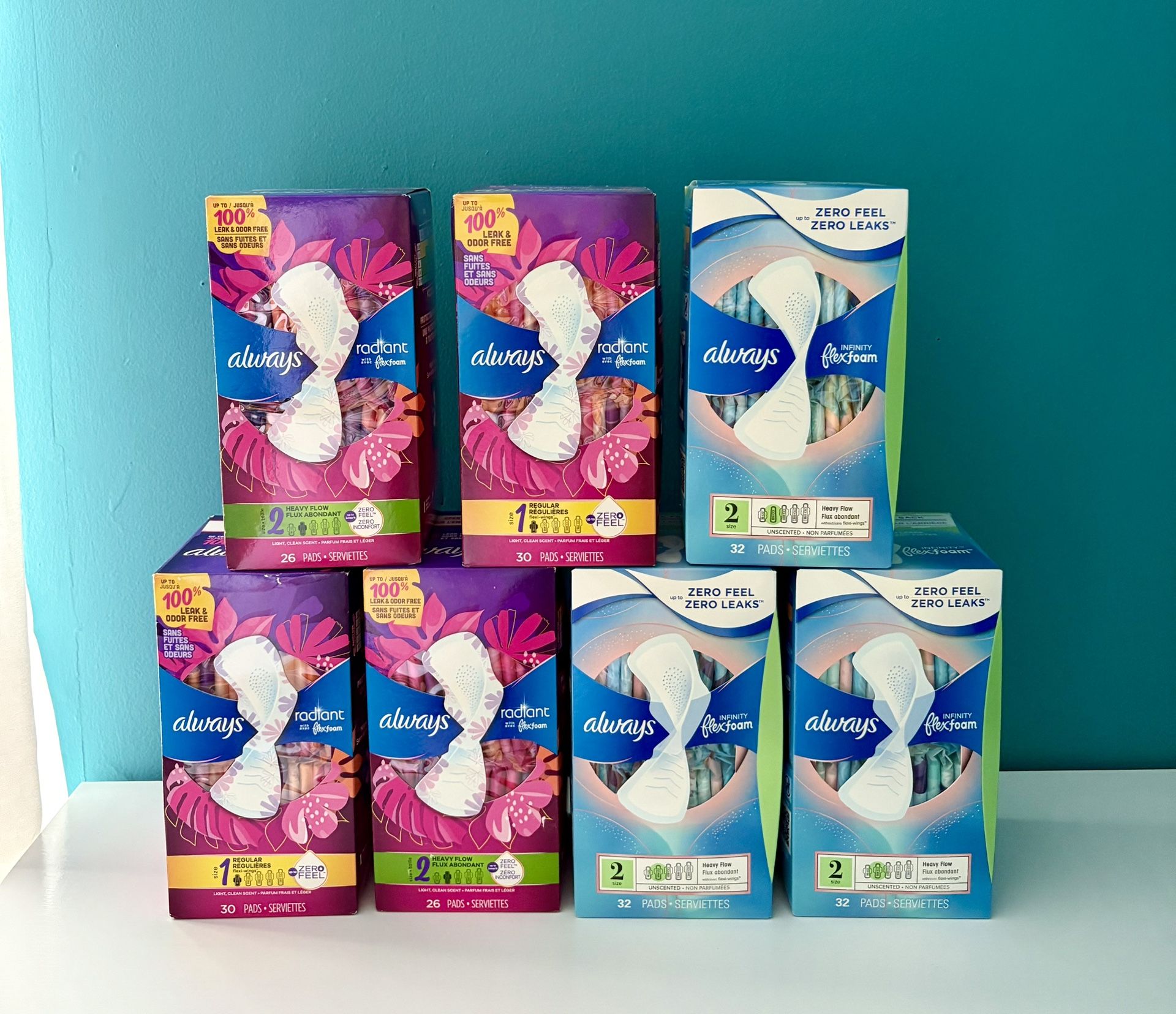 Always Woman Pads