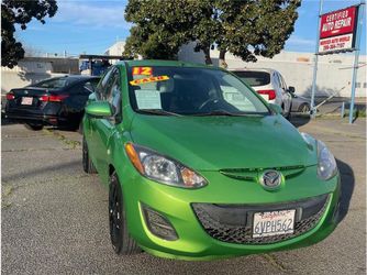 2012 Mazda Mazda2