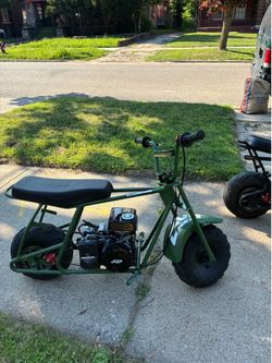 Mini bikes
