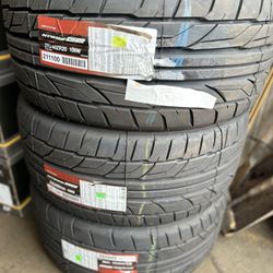 275/40/20 Nitto G2 new tires!