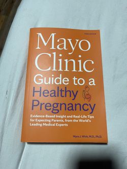 Pregnancy book