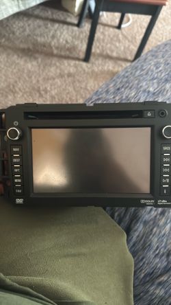 Double din tv radio
