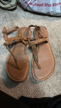 Faded glory sandals