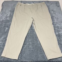 Polo, Ralph Lauren Andrew Pants Men’s Size 48 Big Vintage Chino