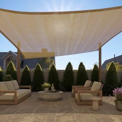 Sun Sail Shade 12’ x 12’