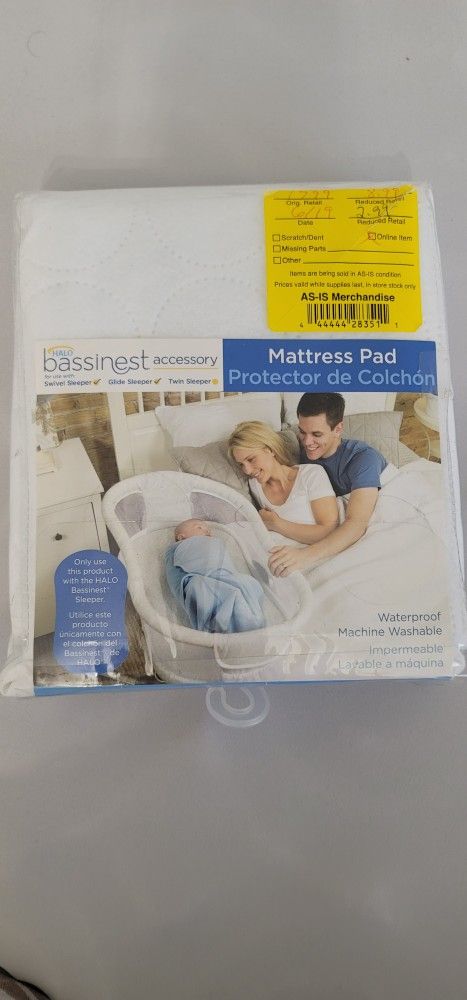 Halo Mattress Cover