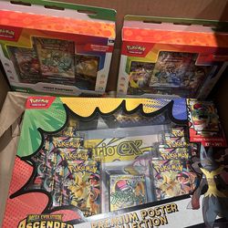 Pokemon Ascended Heroes