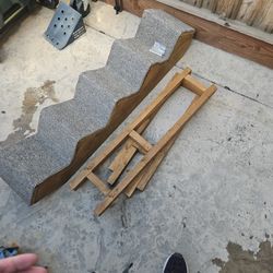 Dog Stairs 