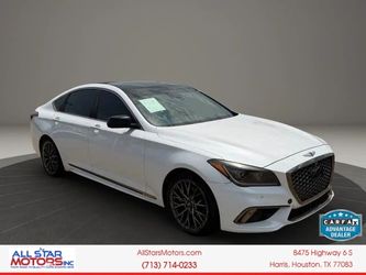 2018 Genesis G80