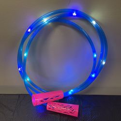 LIGHTED JUMP ROPE - firm price