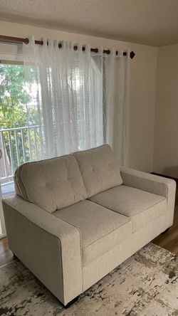 Two person couch