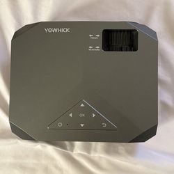 Yowhick Projector