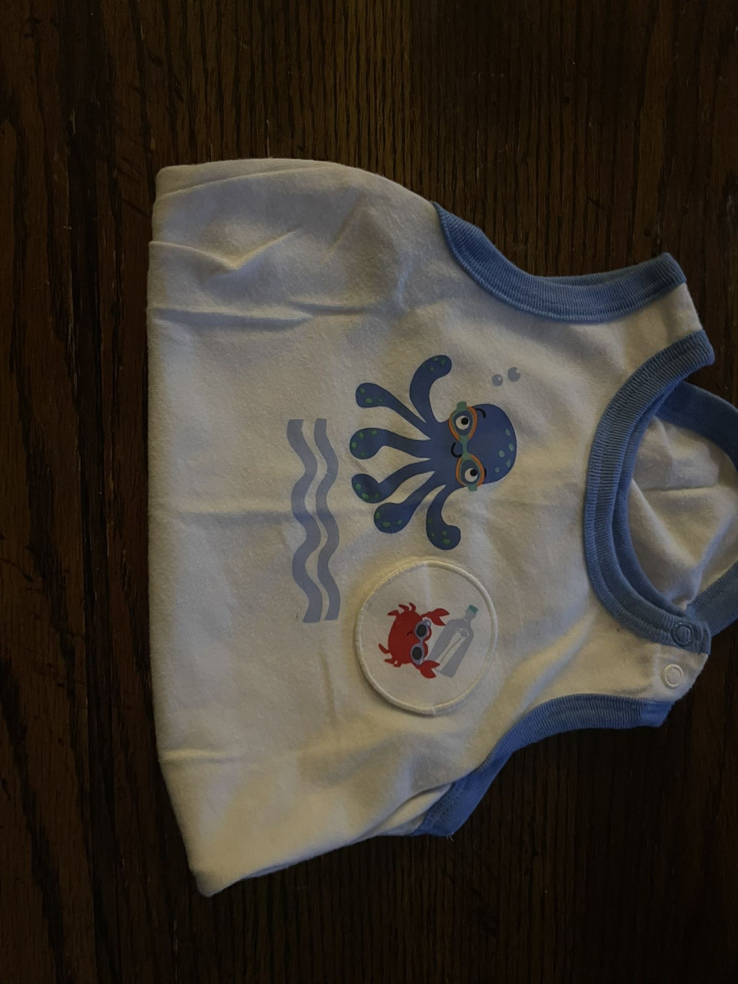 12 Month Boy Summer Clothes (new Condition)