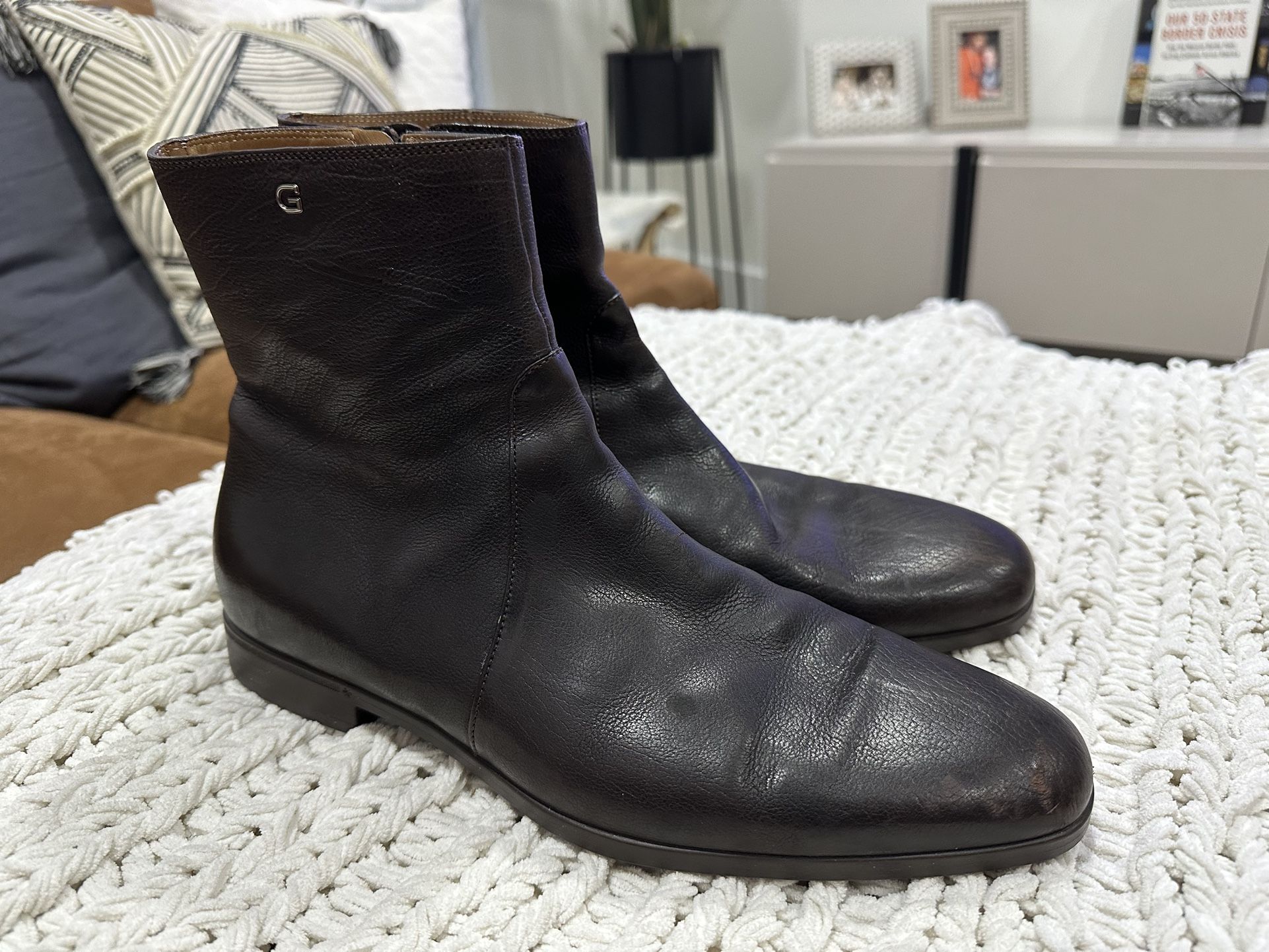 Men’s Gucci Boots