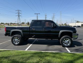 2005 Chevrolet Silverado 2500 HD