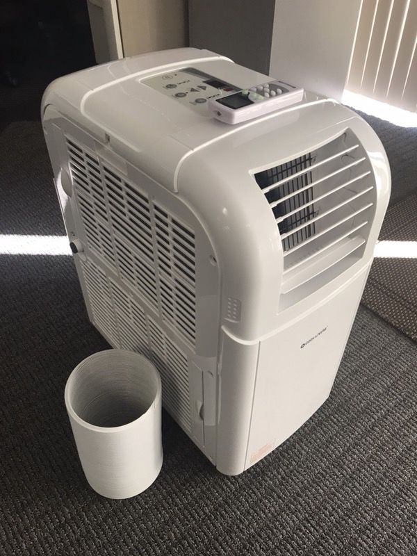 Cool Living 12000 BTU Commercial Grade Portable AC