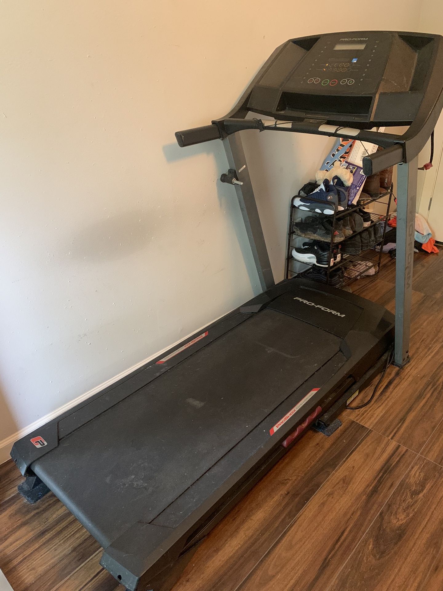 Pro Form Treadmill