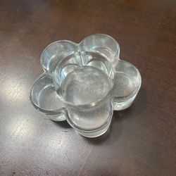 Flower Candle Holder 