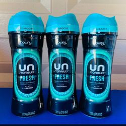 Downy Unstoppables 