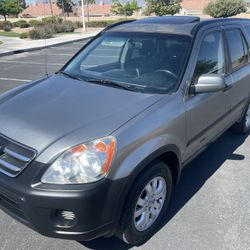 2006 Honda Cr-v