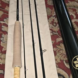 Winston Air Fly Fishing Rod