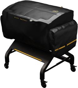 FACTORY SEALED! HALO Elite Series Griddle Cover for The 4B Outdoor Griddle