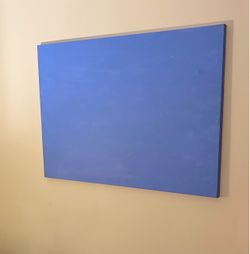 Blank Wood Framed Canvas