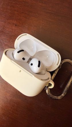 Apple AirPods 4 with Noice Cancelation OBO