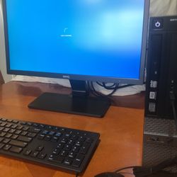 Dell Optiplex 8020 Win10 Pro I5 -4590 3.30ghz 8GB 250GB SSD