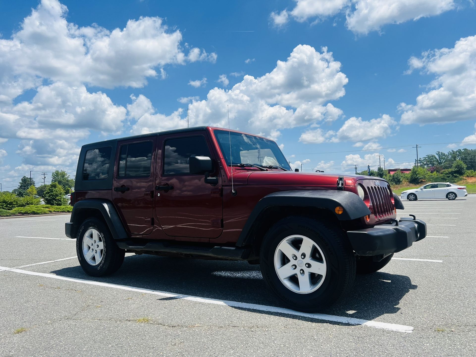 2010 Jeep Wrangler