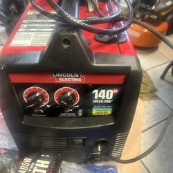 Lincoln Electric Weld Pack 140 Buen Precio !!