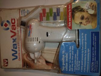Wax Vac Cleaner