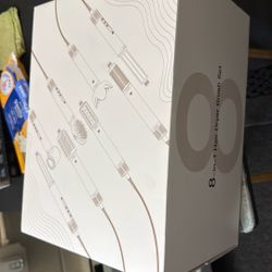 8- In - 1 Hair Dryer Brush Set 