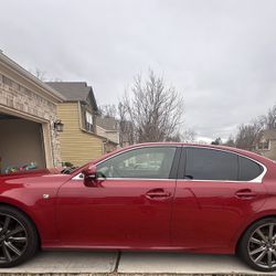 2013 Lexus GS 350