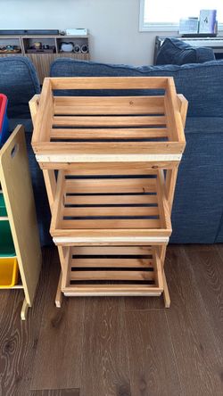 3 tier storage