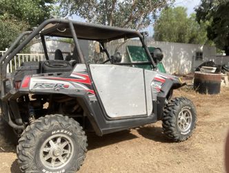2009 Polaris RZR