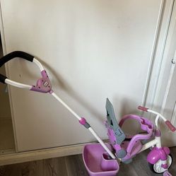 Baby Toddler Bike 