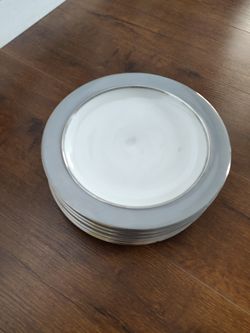 EASTERLING MAJESTIC DINNER PLATES