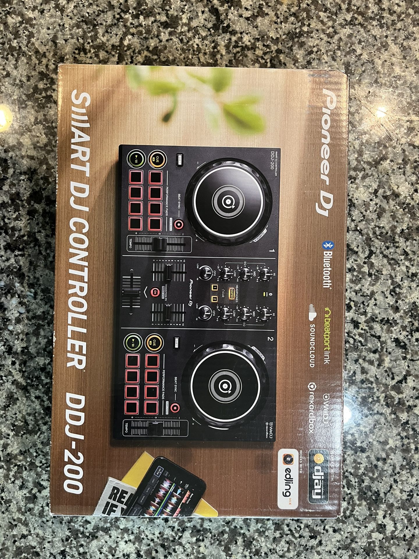 Pioneer DDJ-200