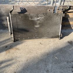 Acura TL 04-08 Ac Condenser 