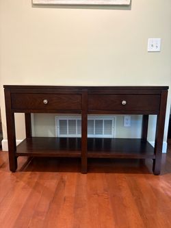 Entryway/Console Table