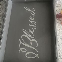 Farm House Tray 